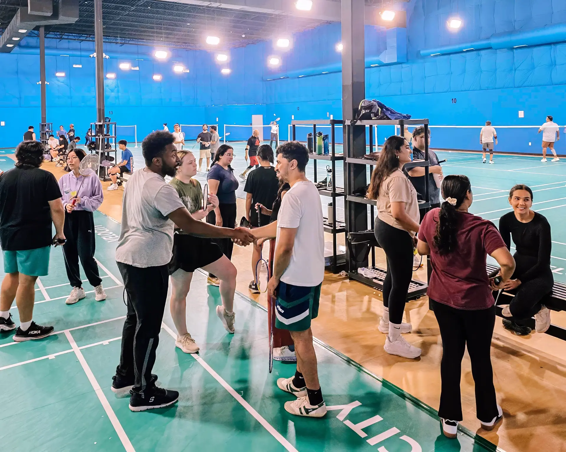 GWC Event 16 β Velocity Badminton, McKinney