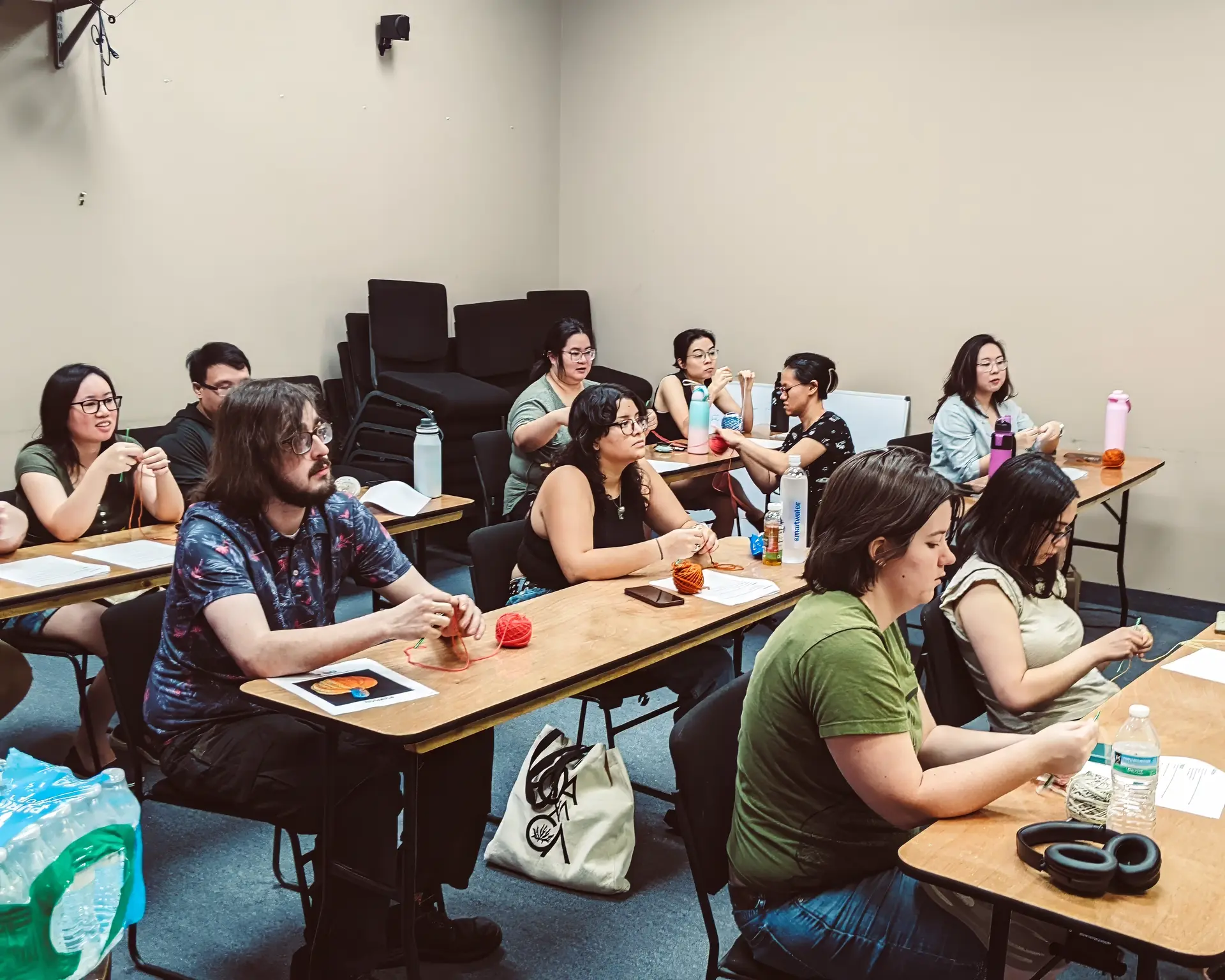 GWC Event 18 β Dallas Makerspace, Carrollton