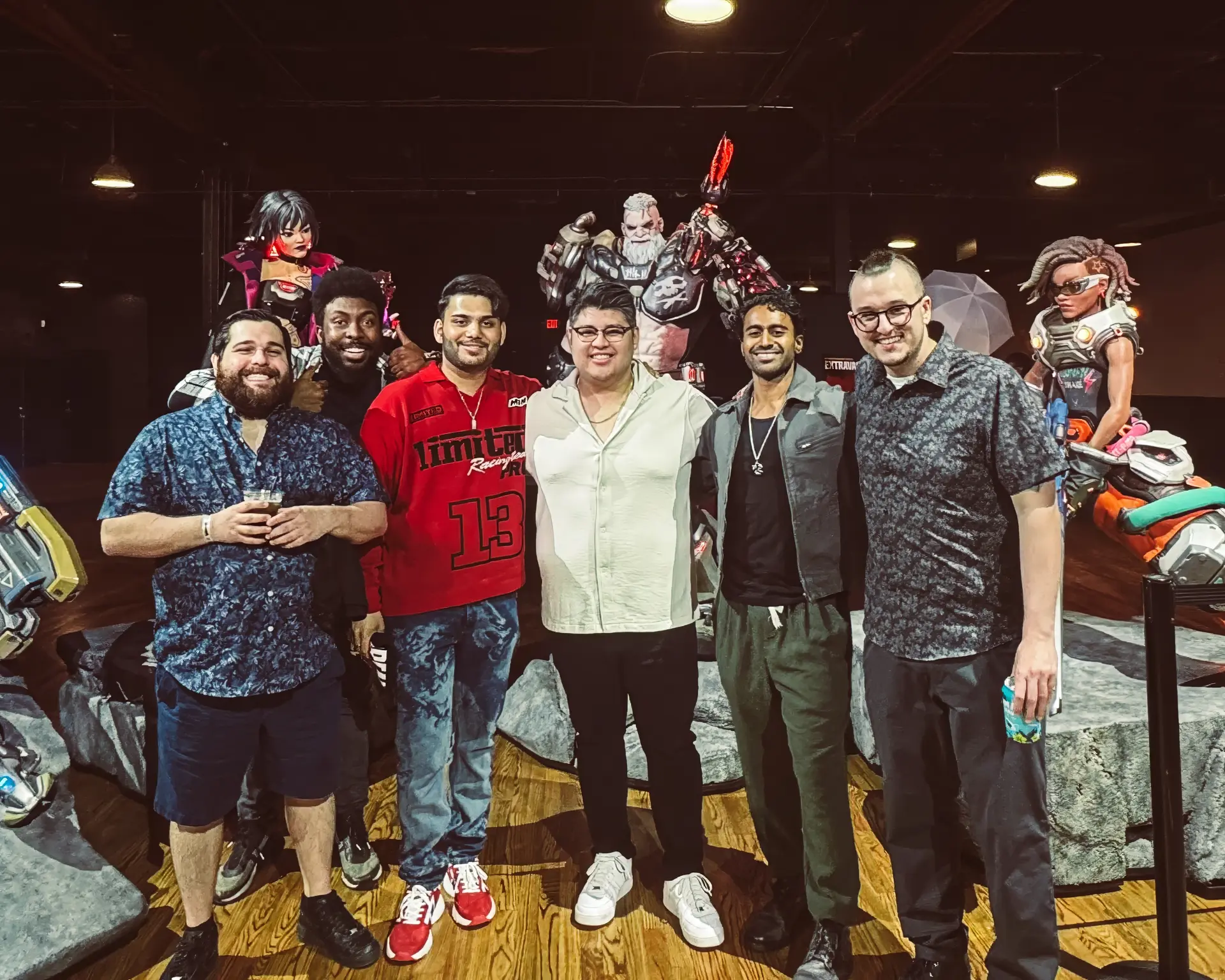 GWC Event 22 β Borderlands 4 Launch, Dallas