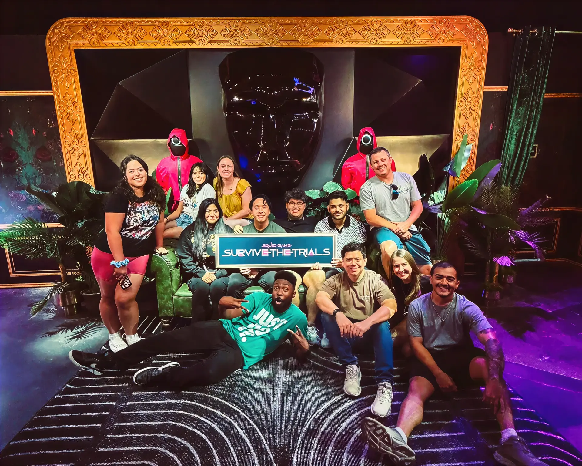 GWC Event 27 β Netflix House, Dallas