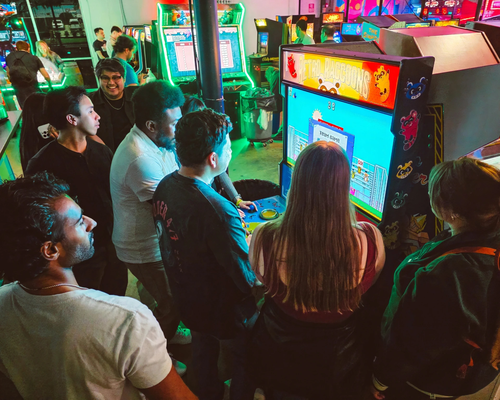 GWC Event 4 β Cidercade, Dallas