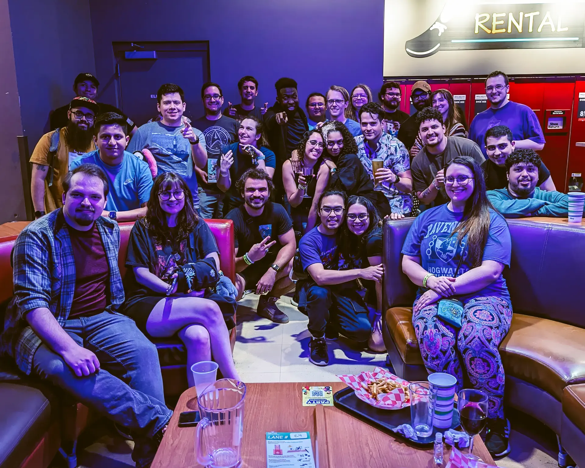 GWC Event 6 β Round1, Grapevine