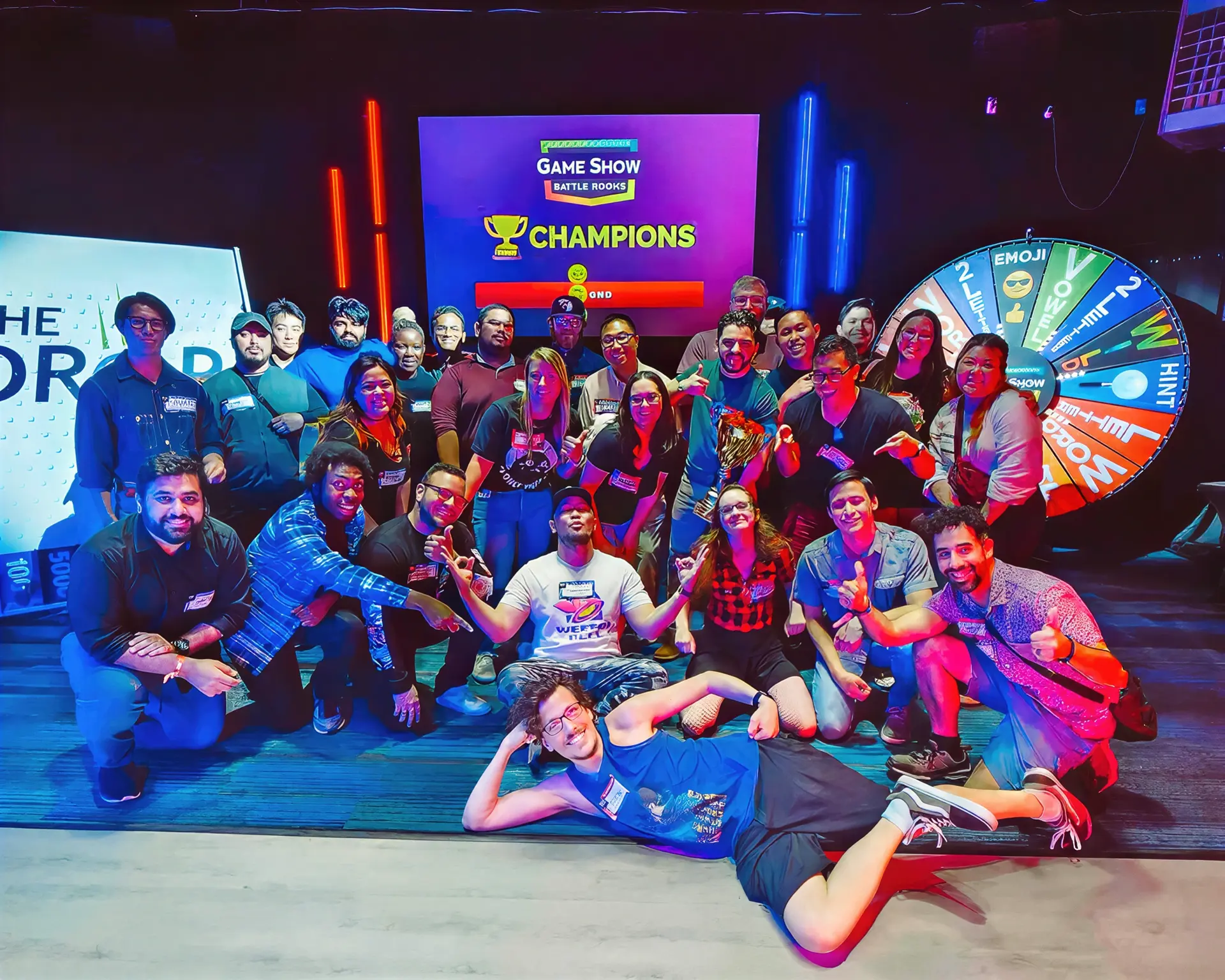 GWC Event 9 β Game Show Battle, Farmers Branch