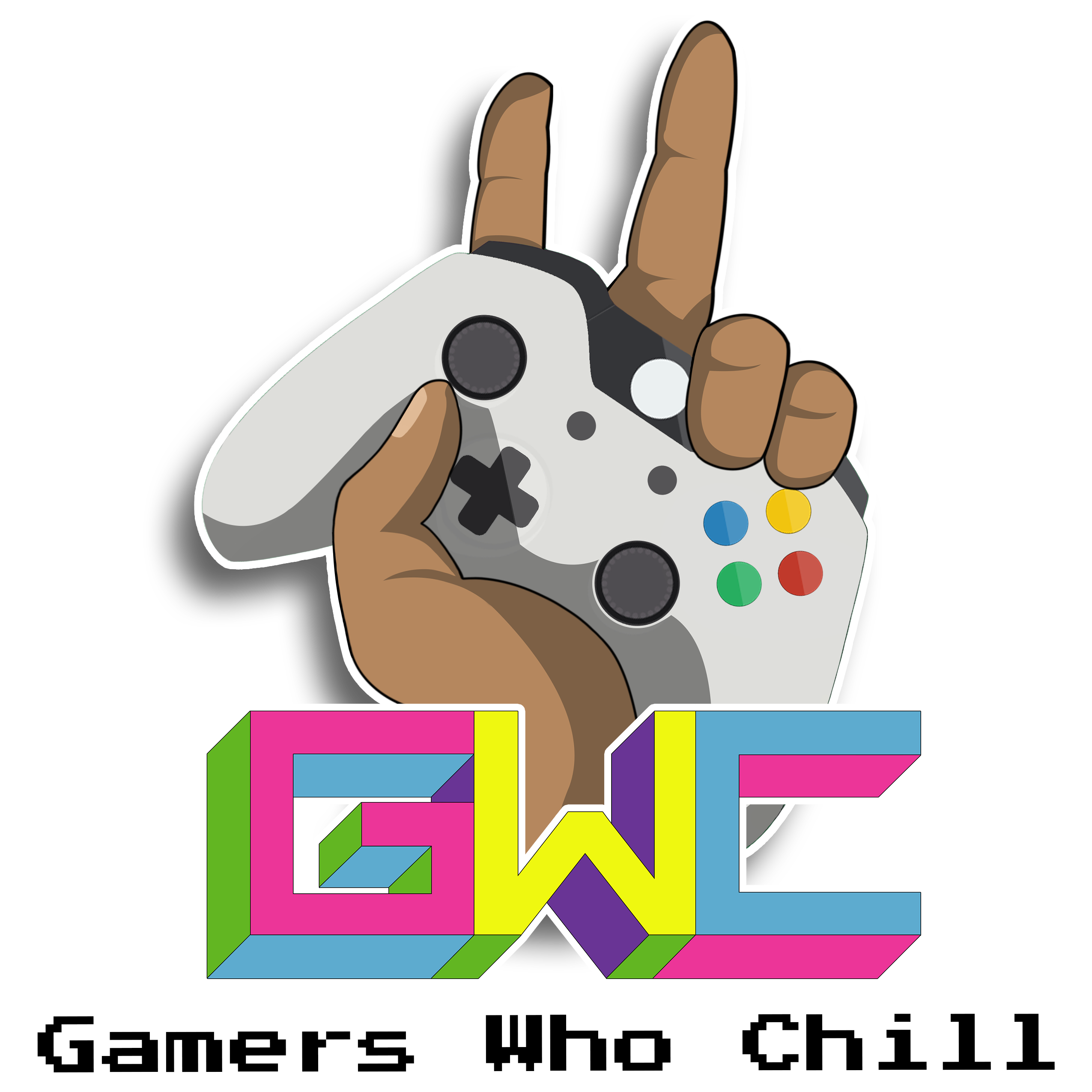 Gamers Who Chill logo